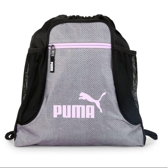 drawstring bag puma